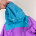 Load image into Gallery viewer, Columbia Girls Reversible Double Flake II Snow Jacket 2T
