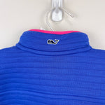 Load image into Gallery viewer, Vineyard Vines Quilted Snap Placket Shep Shirt 3T
