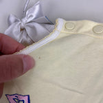 Load image into Gallery viewer, Vintage Basic Editions Baby Yellow Lemon T-Shirt 3-6 Months
