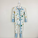 Load image into Gallery viewer, Angel Dear 2 Way Zipper Romper 6-12 Months
