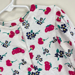 Load image into Gallery viewer, Vintage Carter's Long Sleeve Floral Dress 6
