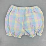 Load image into Gallery viewer, Vintage Youngland Pastel Seersucker Beach Dress 24 Months NWT
