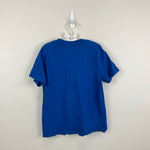 Load image into Gallery viewer, Hanna Andersson Short Sleeve T-Shirt Blue Volcano 110 cm 5T
