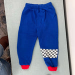 Load image into Gallery viewer, Vintage Little Rebels Dino Racing Sweatsuit 3T
