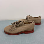 Load image into Gallery viewer, Ralph Lauren Boys Barton Oxford Dress Shoe 12
