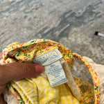 Load image into Gallery viewer, Vintage Basic Editions Yellow Floral Outfit 18 Months
