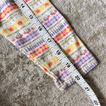 Load image into Gallery viewer, Vintage Gymboree Flower Garden Leggings M 3-4
