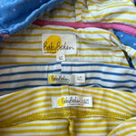 Load image into Gallery viewer, Mini Boden Applique Hoodie &amp; Leggings Set Elizabethan Blue Peeping Animals 2-3
