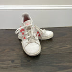 Load image into Gallery viewer, Adidas Girls Grand Court Sneakers Pink White 13
