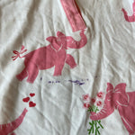 Load image into Gallery viewer, The Beaufort Bonnet Company Sara Jane&#39;s Sweet Dream Set Pink Elephants 10
