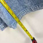 Load image into Gallery viewer, Vintage OshKosh B'gosh Acid Wash Smiley Face Dress 4T USA
