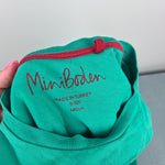 Load image into Gallery viewer, Mini Boden Short Sleeve Graphic T-Shirt Green Shark 9-10
