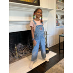 Load image into Gallery viewer, Vintage Hercules Megara Blue Jean Overalls 8
