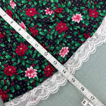 Load image into Gallery viewer, Vintage Carter's Festive Floral Dress 18 Months
