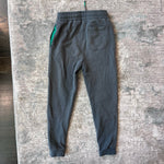 Load image into Gallery viewer, Mini Boden Halloween Skeleton Jogger Smoke Grey 6
