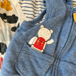Load image into Gallery viewer, Little Me &amp; Carter's Baby Boy Bundle 9 Months
