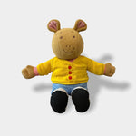 Load image into Gallery viewer, Vintage Playskool Talking Arthur Doll
