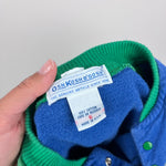 Load image into Gallery viewer, Vintage OshKosh B'gosh Blue Sweats Pullover 6 USA
