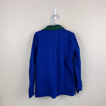 Load image into Gallery viewer, Ralph Lauren  Cotton Jersey Letterman Rugby Shirt 7
