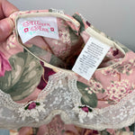Load image into Gallery viewer, Vintage Allison Ann Pink Floral Lace Dress 4T
