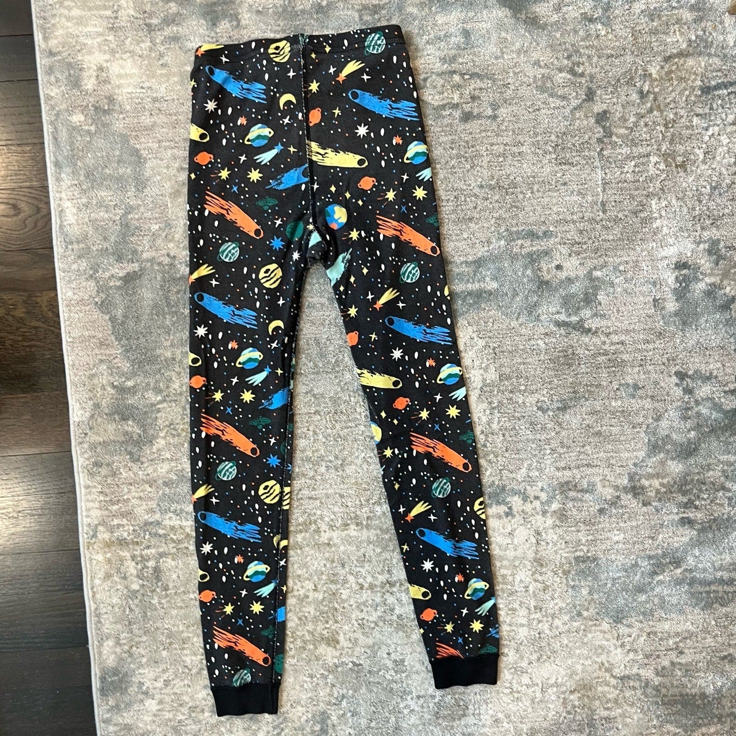 Hanna Andersson Outer Space Pajamas 150 cm 12