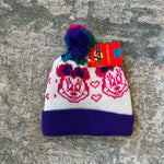 Load image into Gallery viewer, Vintage MIckey's Stuff for Kids Minnie Mouse Hat NWT

