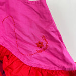 Load image into Gallery viewer, Vintage Walt Disney Baby Winnie the Pooh Ruffle Flower Tank 36 Months 3T
