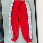 Load image into Gallery viewer, Vintage Me and the Gang Baseball Sweatsuit 3T 4T
