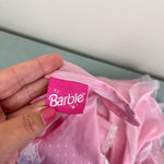 Load image into Gallery viewer, Vintage 90s Pink Jewel Barbie Nightgown
