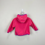 Load image into Gallery viewer, The North Face Girls Glacier Full Zip Hoodie 3-6 Months
