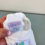 Load image into Gallery viewer, Vintage Guess Flower Tee Shirt 6 Months USA
