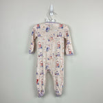 Load image into Gallery viewer, Magnetic Me Owl Love You Modal Magnetic Footie 3-6 Months
