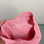 Load image into Gallery viewer, Vineyard Vines Short Sleeve Pink Turtle Whale Pocket T-Shirt 7
