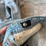 Load image into Gallery viewer, Abercrombie Kids High Rise Wide Leg Jeans 9/10 Long
