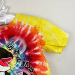 Load image into Gallery viewer, Vintage SeaWorld Tie Dye Shamu T-Shirt 3T
