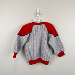 Load image into Gallery viewer, Vintage Me and the Gang Baseball Sweatsuit 3T 4T
