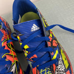 Load image into Gallery viewer, Adidas Nemeziz Messi 19.4 FxG J The Journey Kids Soccer Cleats 1
