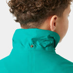 Load image into Gallery viewer, Helly Hansen Boys Summit 2.0 Ski Jacket Neptune Blue NWT 14
