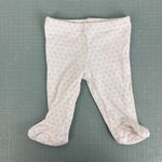 Load image into Gallery viewer, Aerin x Janie and Jack Heirloom Wrap Set Pink Hearts Newborn
