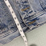 Load image into Gallery viewer, Vintage Wrangler Sport Kids Blue Jean Jacket
