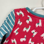 Load image into Gallery viewer, Mini Boden Llama Tunic Dress 4-5
