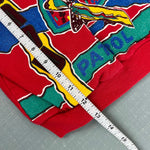 Load image into Gallery viewer, Vintage Teddy Bears Snow Patrol Snowboarding Sweatshirt 3T USA
