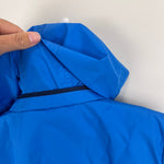Load image into Gallery viewer, Vineyard Vines Kids' Packable Storm Shep Zip-Up Jacket Tide Blue 4T
