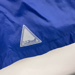 Load image into Gallery viewer, L.L. Bean Kids Discovery Rain Jacket Navy Blue 6-7
