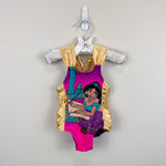 Load image into Gallery viewer, Vintage Disney Aladdin Jasmine One Piece Bathing Suit Baby Girl
