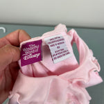 Load image into Gallery viewer, Vintage Y2K Wonderful World of Disney Pink Cinderella Princess Ruffle Tank Top 6
