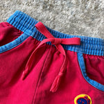 Load image into Gallery viewer, Vintage OshKosh B&#39;gosh Red Dinosaur Pants 24 Months USA
