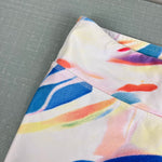 Load image into Gallery viewer, DSG 3" Performance Shortie Summer Watercolor M 10-12
