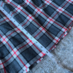 Load image into Gallery viewer, Florence Eiseman Vintage Plaid Apple Skirt 6 USA
