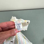 Load image into Gallery viewer, Vintage Carter's Pastel Striped Coverall 6 Months USA
